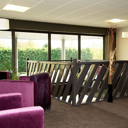Kyriad Auxerre Appoigny Interieur foto