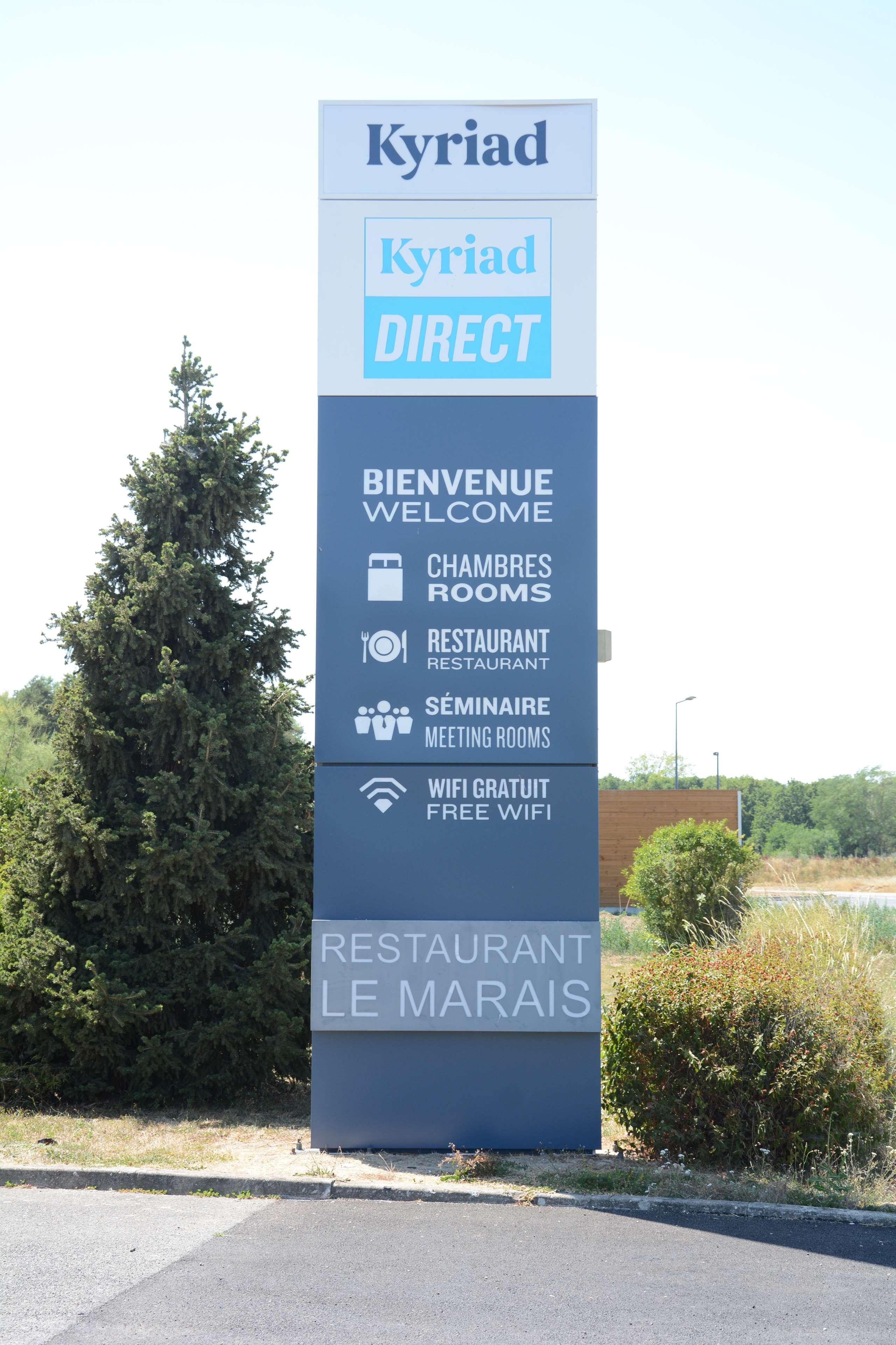 Kyriad Auxerre Appoigny Buitenkant foto